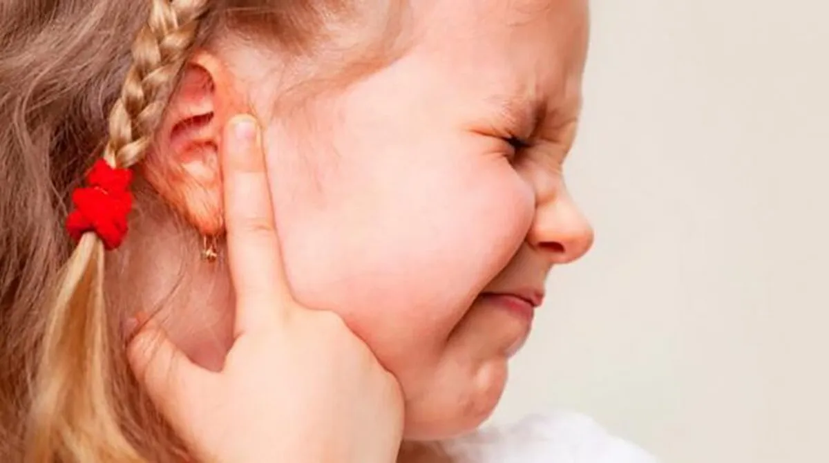 آیا گوش‌ها هم آلرژی می‌گیرند؟