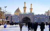 کرایه نجف تا کربلا ۱۴۰۴ در اربعین | راهنمای کامل هزینه‌ها و مسیر