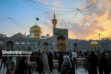 دور دوم انتخابات مجلس شورای اسلامی در مشهد
