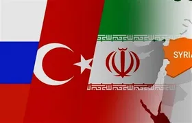 برگزاری نشست چهارجانبه سوریه با حضور ایران در مسکو+ جزئیات