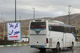 امکان خرید بلیت اینترنتی اتوبوس برای بازگشت زائران اربعین فراهم شد