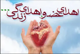 تنها خواسته مادر داغدار که اعضای بدن پسرش اهدا شده است
