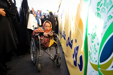 اجتماع مدافعان حریم خانواده در مشهد
