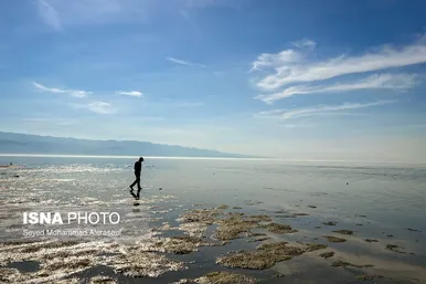 ایران زیباست | ساحل بندر ترکمن - شمال ایران