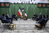 آیت‌الله علم‌الهدی: حس وطن‌پرستی و خدمت به هم‌نوع در همه پزشکان وجود دارد