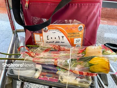 بازگشت اولین کاروان حجاج خراسانی