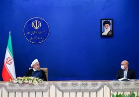 ربیعی در پاسخ به علت لغو جلسه سران قوا: برخی پیش&zwnj;گویی کرده بودند! + ویدئو