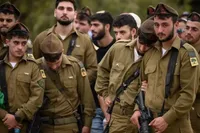 خودکشی ۷۴ نظامی صهیونیست پس از شرکت در جنگ غزه