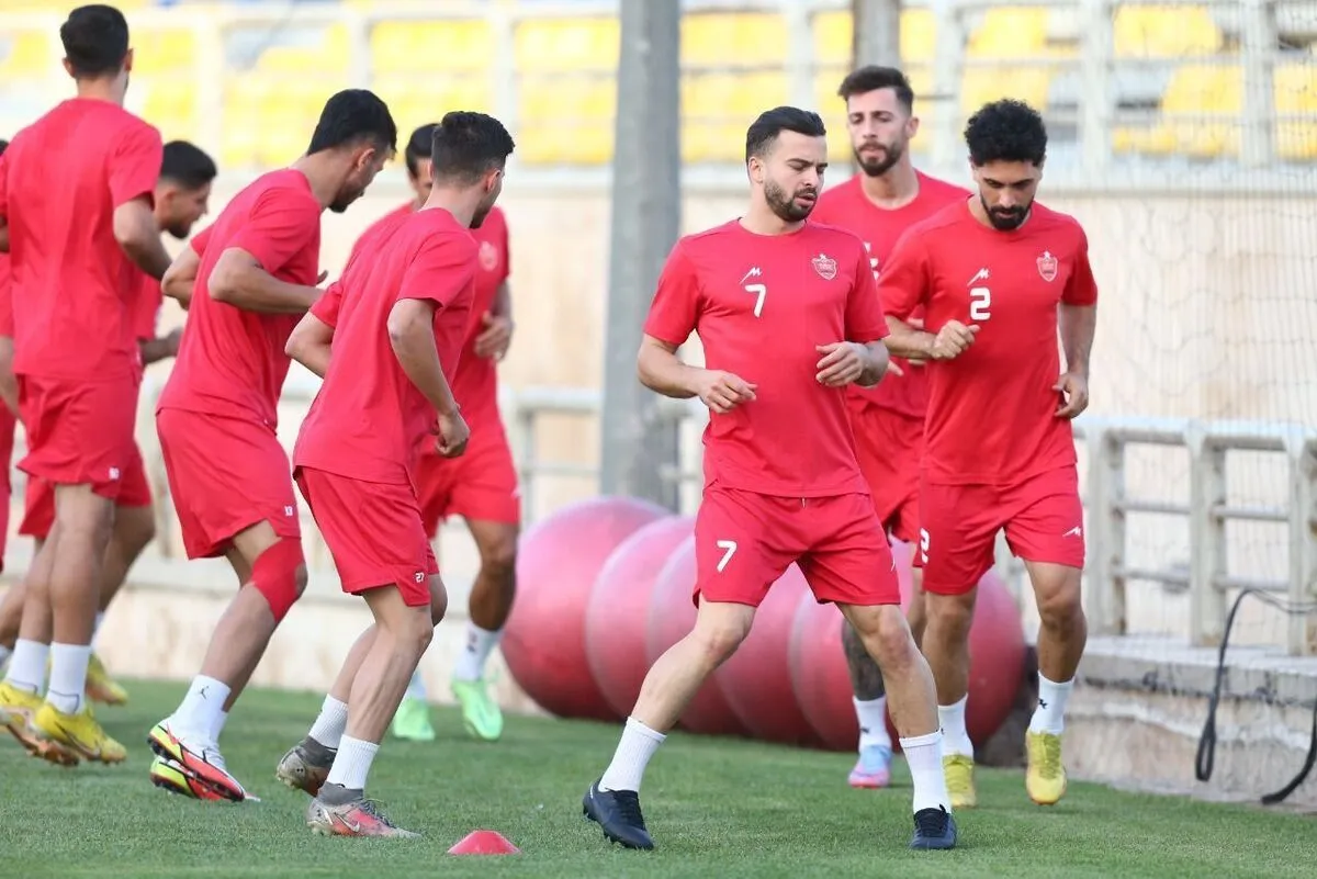 وضعیت مبهم بازیکنان پرسپولیس | گاریدو کی لیست مازاد می‌دهد؟