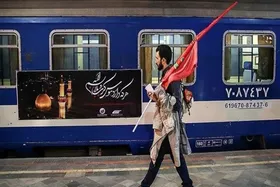 ۷ قطار فوق&zwnj;العاده روزانه در مسیرهای اربعین راه&zwnj;اندازی می&zwnj;شود