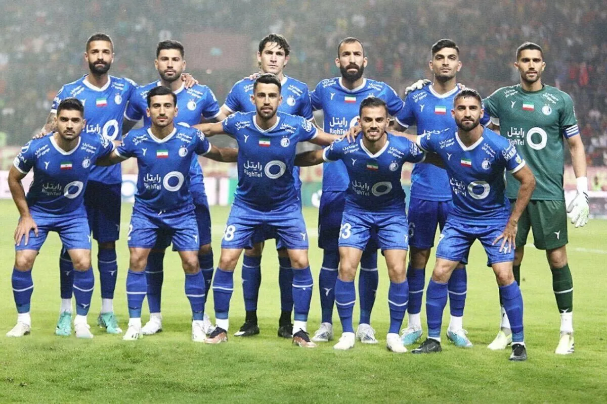 اعلام ترکیب استقلال مقابل پرسپولیس در دربی ۱۰۲ مشخص شد (۲۳ آذر ۱۴۰۲)