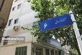آخوند خراسانی ۶ نامی گمشده در کوچه‌های تاریخی مشهد