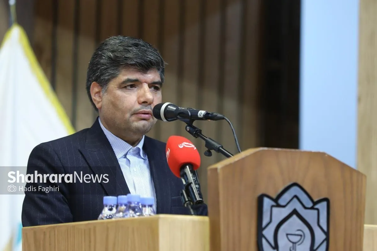 فرماندار مشهد: یکی از مهم‌ترین مسائل ما در سطح شهرستان مشهد، توجه به توسعه زیرساخت‌هاست