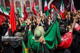 اخلاقی&zwnj;امیری: مراسم تشییع پیکر رهبر شهید در مشهد در تاریخ این شهر سابقه ندارد