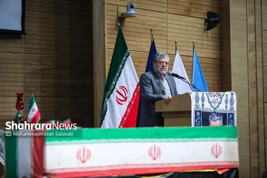 هشتمین یادواره شهید بابا رجب در مشهد