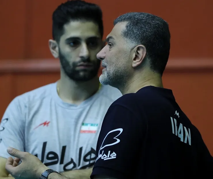  عطایی:جزیده سرمربی تیم ملی ب در کشور‌های اسلامی خواهد بود