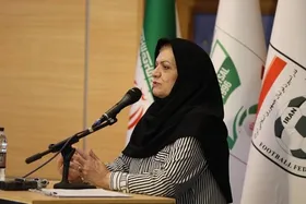ضرورت تداوم حضور قدرتمند بانوان داور ایرانی در عرصه&zwnj;های بین&zwnj;المللی فوتبال