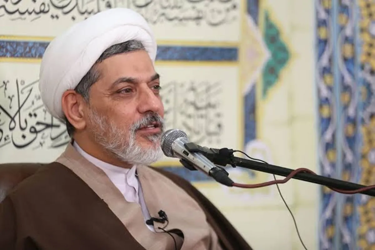 روایت رفیعی از ولادت امام زمان(عج) 