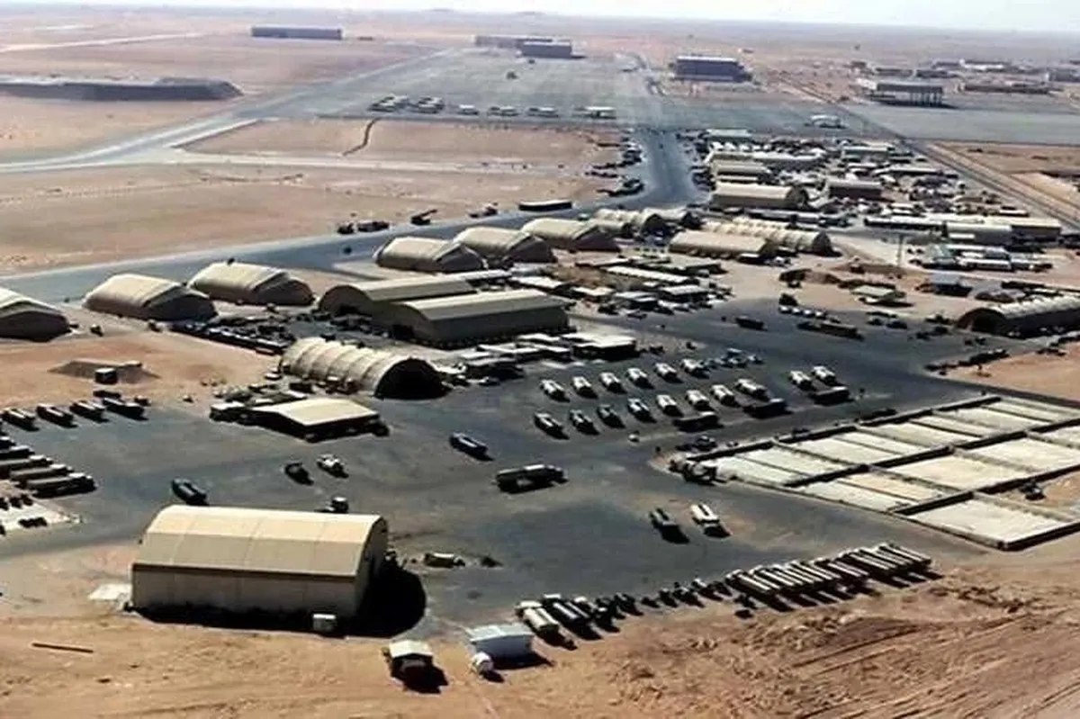 جبهه مقاومت ملی افغانستان با انتقاد از طالبان از حضور چین در پایگاه بگرام خبرداد