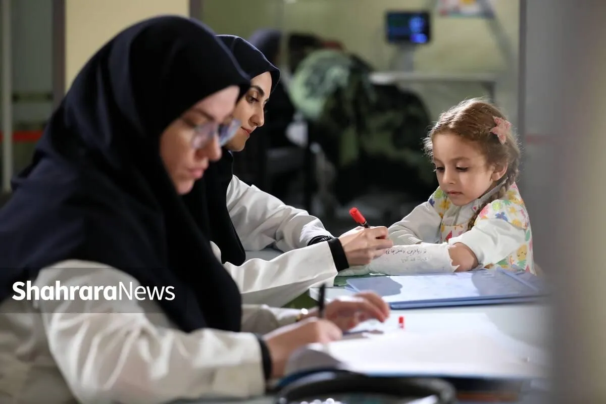 کارگردان سریال «سرو، سپید، سرخ»: در دل بحران هم می‌توان امید ساخت