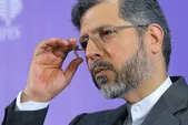 خطیب‌زاده: طرح ایران به آمریکا منتقل شد | توپ در زمین واشنگتن است