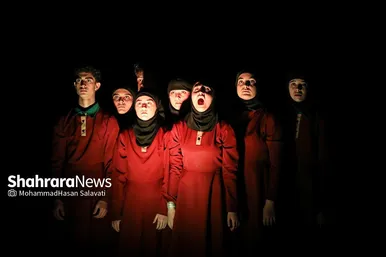 دومین روز سی‌وسومین جشنواره تئاتر خراسان رضوی