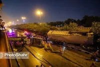 یک کشته و ۱۸ مصدوم در تصادفات جاده‌ای ۲۴ ساعت اخیر خراسان رضوی (۸ فروردین ۱۴۰۳)