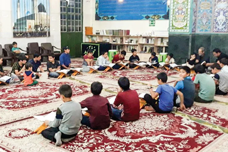 مهربان‌ترین همسایه