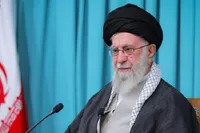 ویدئو | فیلم کامل سخنرانی تلویزیونی رهبر انقلاب خطاب به ملت ایران (یکم مهرماه ۱۴۰۴)