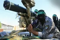 حملات سنگین مقاومت فلسطین به صهیونیست‌ها در خان‌یونس + فیلم