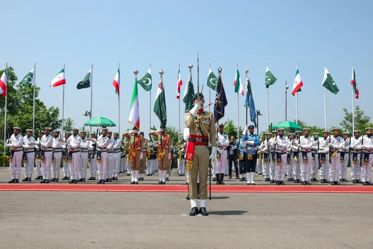اسلام آباد تجاوز هوایی اسرائیل به قطر را محکوم کرد