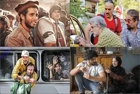 چه فیلم&zwnj;هایی برای حضور نوروزی روی پرده سینما رقابت می&zwnj;کنند؟