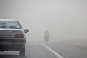 دید رانندگان در محور&zwnj;های مواصلاتی ۵ شهرستان خراسان رضوی کاهش یافت (۹ مرداد ۱۴۰۳)