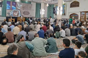 مدیرکل اتباع خراسان&zwnj;رضوی: ارادت مردم افغانستان به امام خمینی(ره) دلی است + فیلم