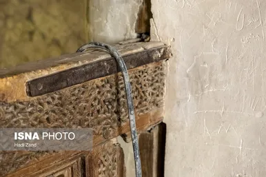 عکس‌هایی از گنبد سلطانیه ساخته دست مغولان