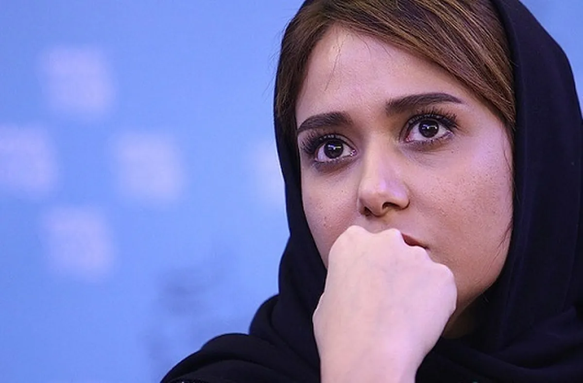 ماجرای ترساندن خرگوش در برنامه مهران رجبی و گلایه تند «پریناز ایزدیار»