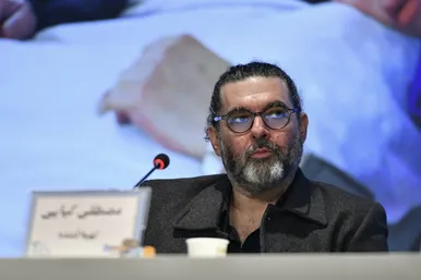 گزارش تصویری | فتوکال و نشست خبری فیلم «بازی را بکش» با محسن کیایی و هدی زین العابدین