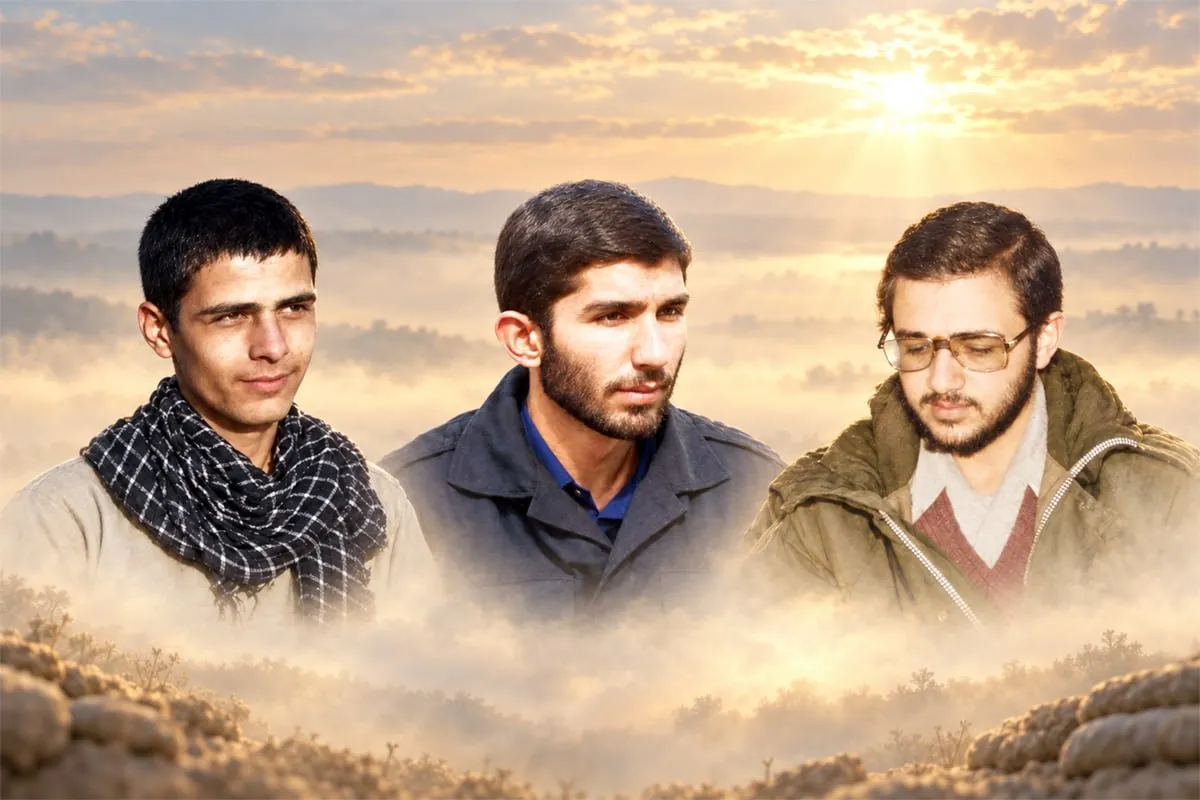 هنرمند شهید