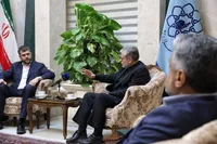 دبیرکل انجمن کلان‌شهر‌های جهان: مشهد به‌زودی از یک شهر مشهور، به بازیگر بین‌المللی تبدیل خواهد شد