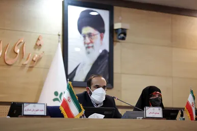  بیست و پنجمین جلسه علنی شورای اسلامی شهر مشهد