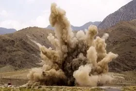 شهادت ۲ مرزبان در مریوان بر اثر انفجار مین (۹ خرداد ۱۴۰۴)