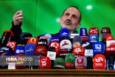 عکس‌هایی از دومین روز ثبت‌نام کاندیدا‌های چهاردهمین دوره انتخابات ریاست‌جمهوری ۱۴۰۳