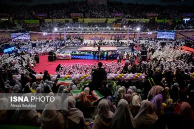 جشن بزرگ «دختران آرمانی»