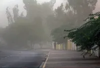 هشدار هواشناسی درباره باد شدید و گردوخاک در ۲۳ استان کشور (۲۳ مرداد ۱۴۰۵)