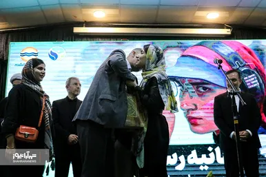 چهارمین همایش ملی «دامان»، تقدیر از والدین قهرمانان ورزش کشور در جزیره قشم