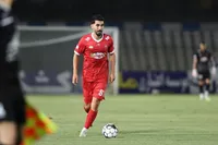 گل اول پرسپولیس به فجرسپاسی در دقیقه ۲۱ (یکشنبه ۲۸ دی ۱۴۰۴) +‌ فیلم