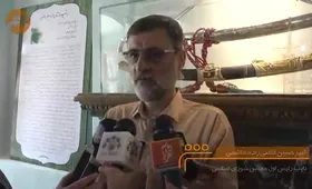 ویدئو | حفظ هویت تاریخی خط قرمز اصلاح طرح پیرامونی حرم مطهر
