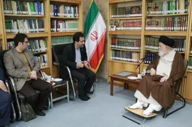 آیت&zwnj;الله علم&zwnj;الهدی: حکمت فردوسی می&zwnj;تواند الگوی جوان ایرانی باشد | فردوسی فقط با ساخت مجسمه تکریم نمی&zwnj;شود