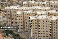 ۲۳ هزار و ۵۵۷ نفر متقاضی نهضت ملی مسکن در خراسان رضوی طی یک سال اخیر