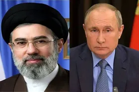 زمان احتمالی اولین دیدار پوتین با آیت&zwnj;الله سیدمجتبی خامنه&zwnj;ای اعلام شد